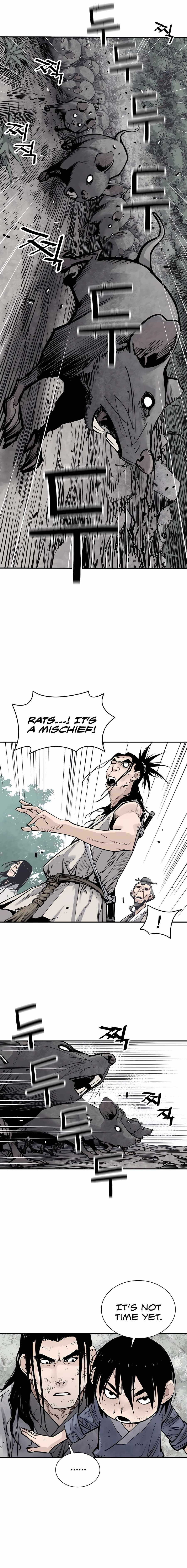 Read Death God EN Manga Online
