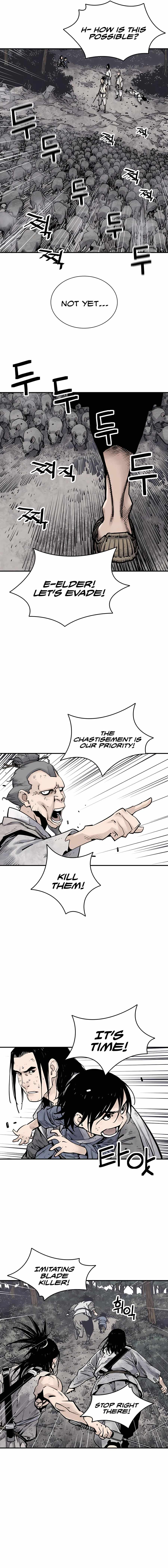Read Death God EN Manga Online