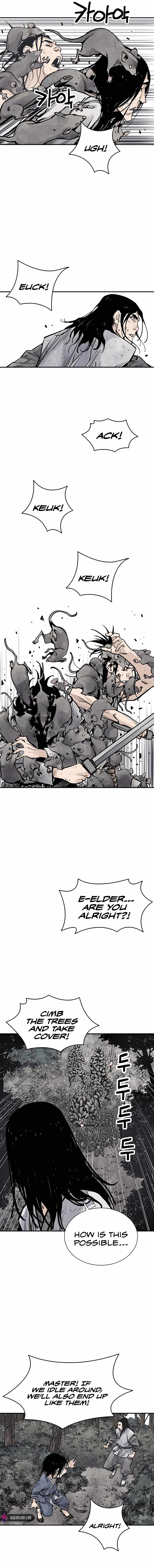 Read Death God EN Manga Online