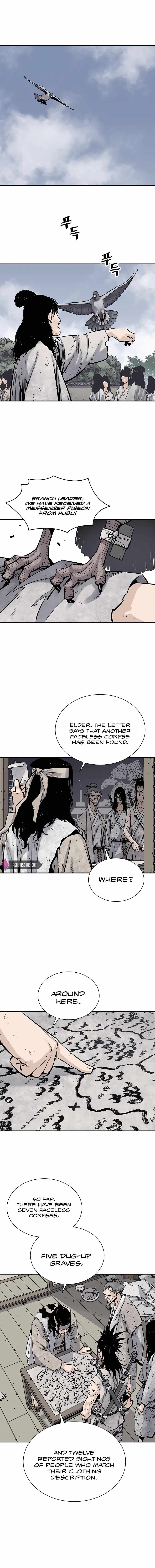 Read Death God EN Manga Online