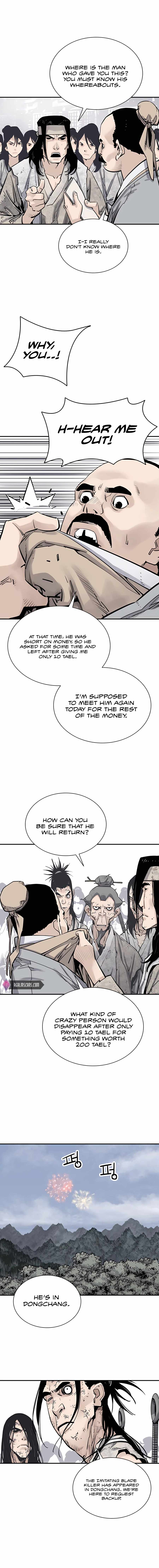 Read Death God EN Manga Online