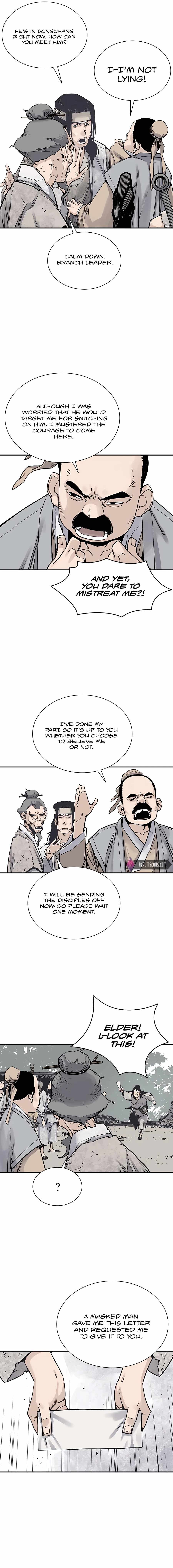 Read Death God EN Manga Online