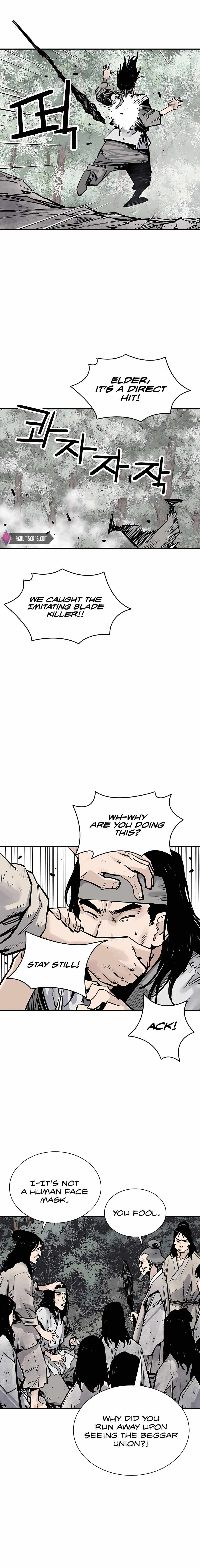 Read Death God EN Manga Online