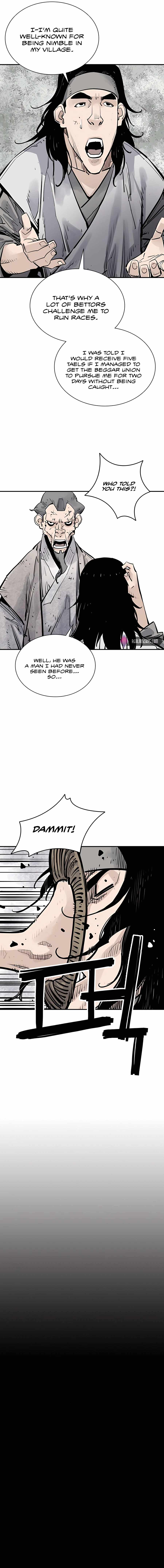 Read Death God EN Manga Online