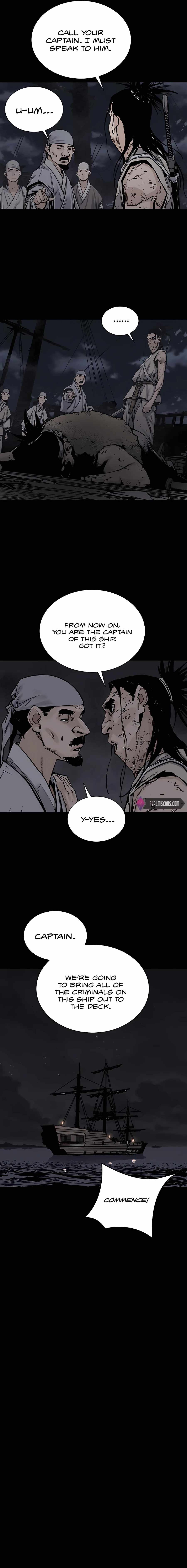 Read Death God EN Manga Online