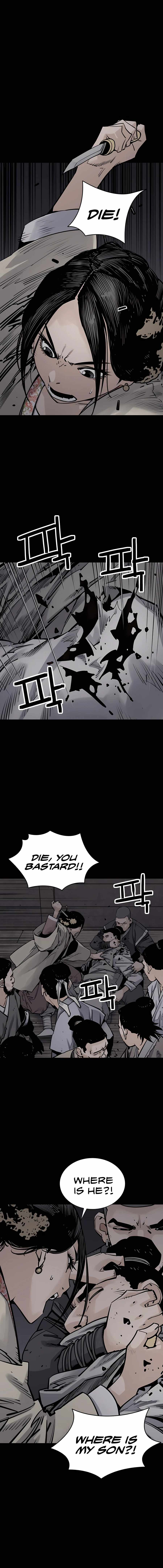 Read Death God EN Manga Online