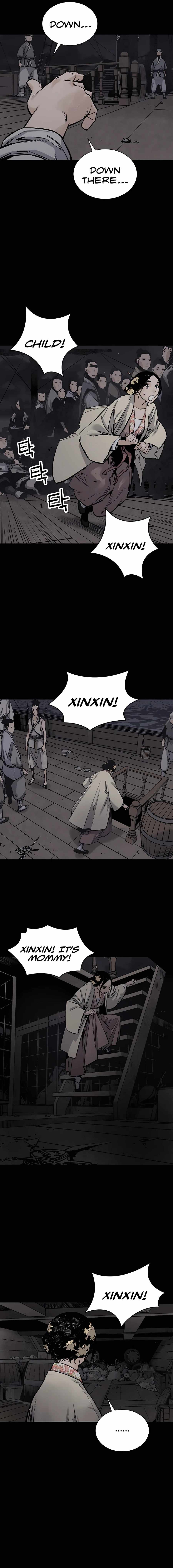 Read Death God EN Manga Online