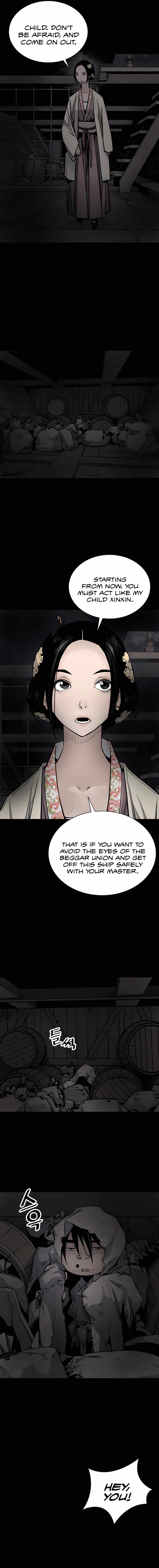 Read Death God EN Manga Online