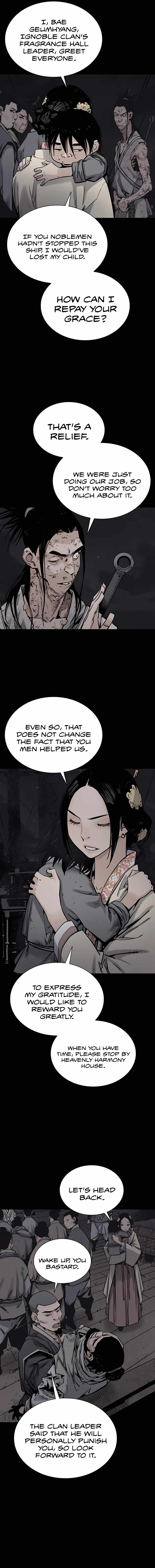 Read Death God EN Manga Online