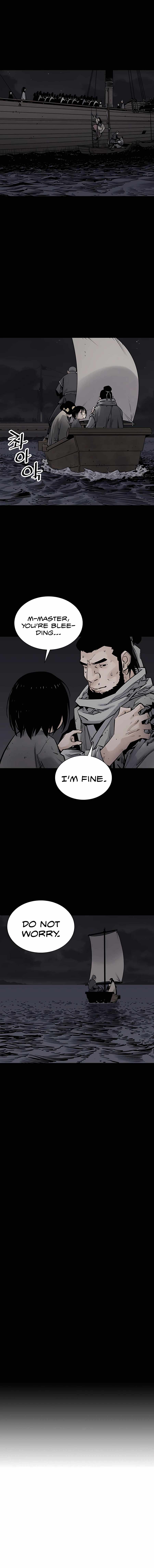 Read Death God EN Manga Online