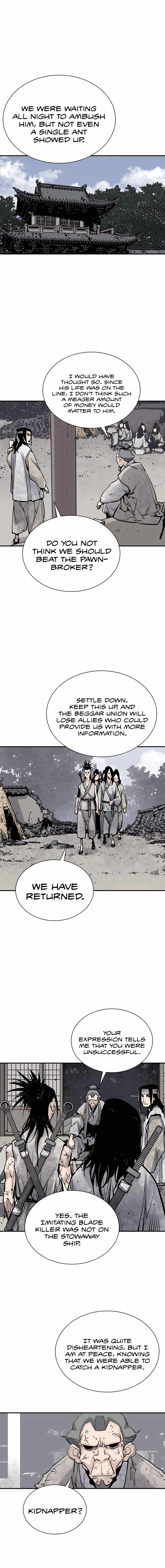 Read Death God EN Manga Online