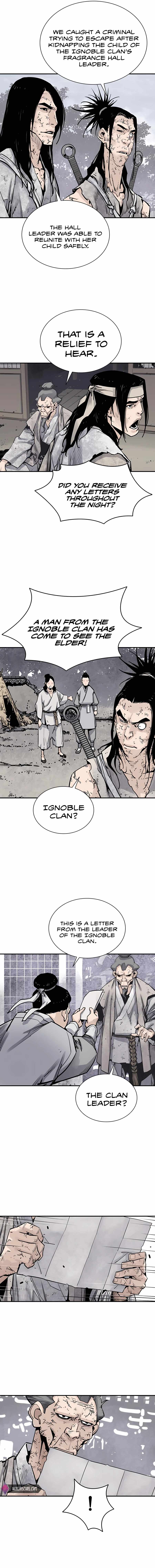 Read Death God EN Manga Online