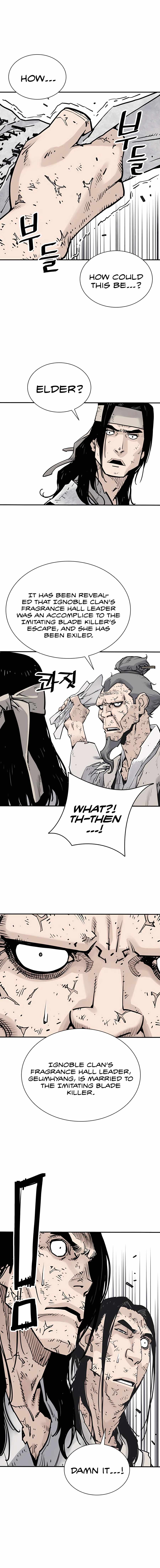 Read Death God EN Manga Online