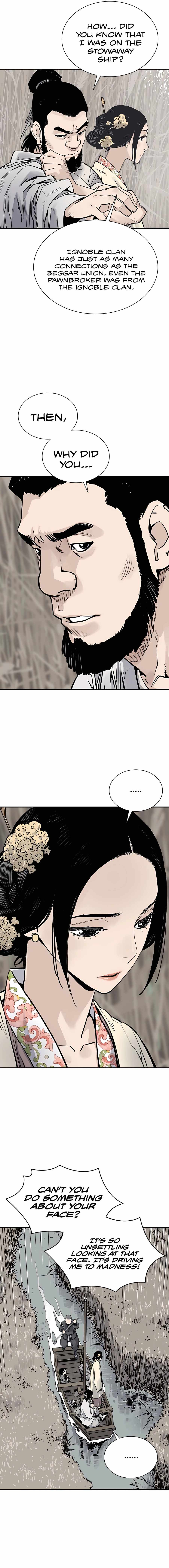 Read Death God EN Manga Online