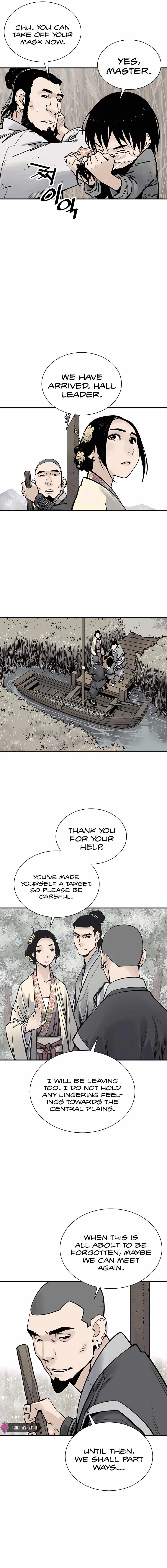 Read Death God EN Manga Online
