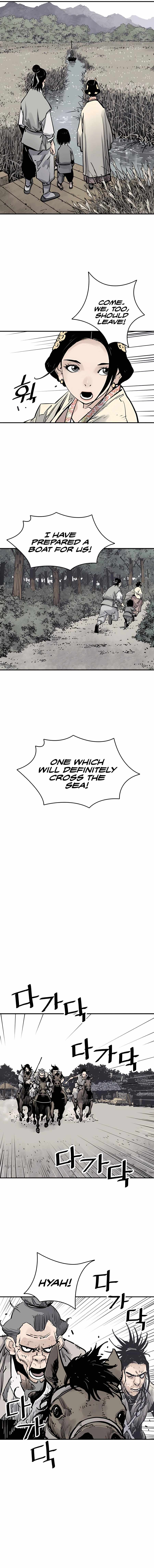 Read Death God EN Manga Online