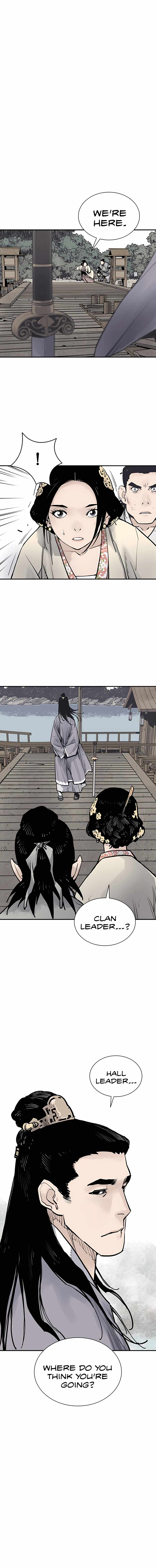 Read Death God EN Manga Online