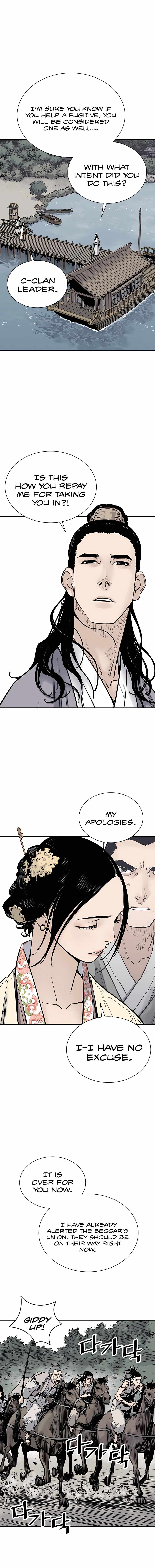 Read Death God EN Manga Online