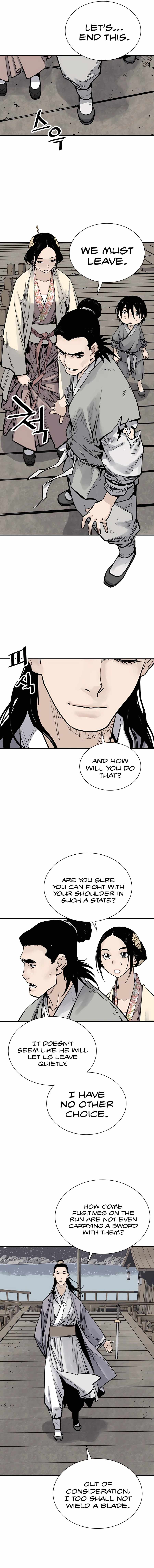 Read Death God EN Manga Online