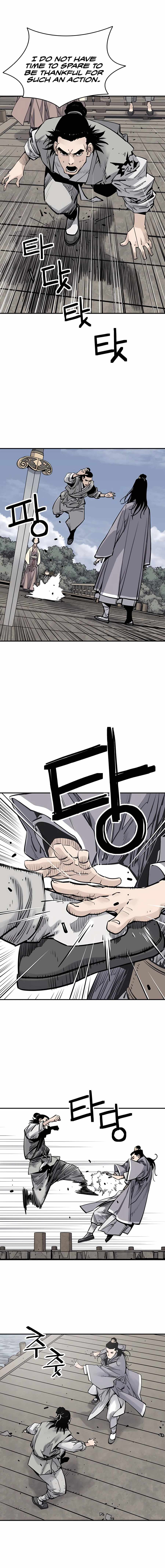 Read Death God EN Manga Online