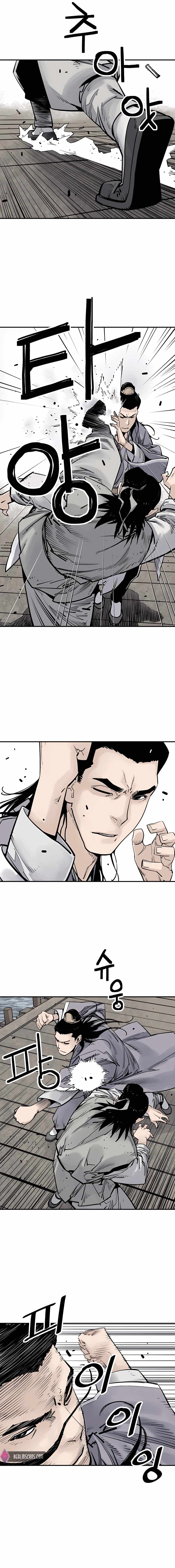 Read Death God EN Manga Online