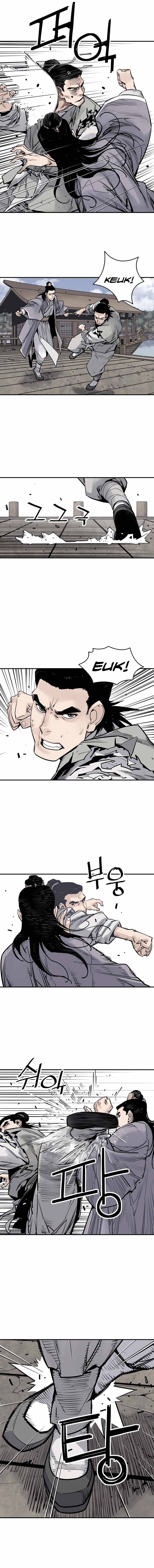 Read Death God EN Manga Online