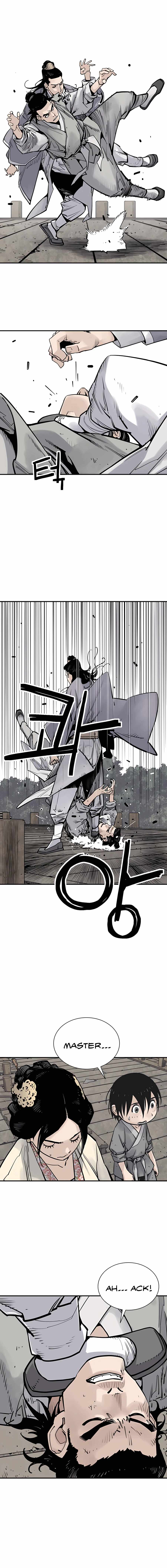 Read Death God EN Manga Online