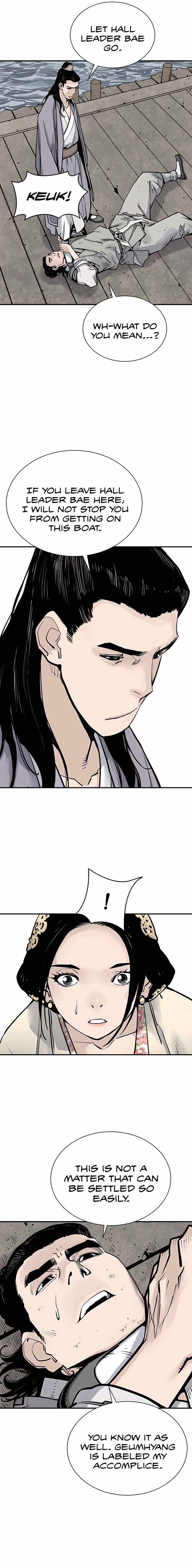 Read Death God EN Manga Online
