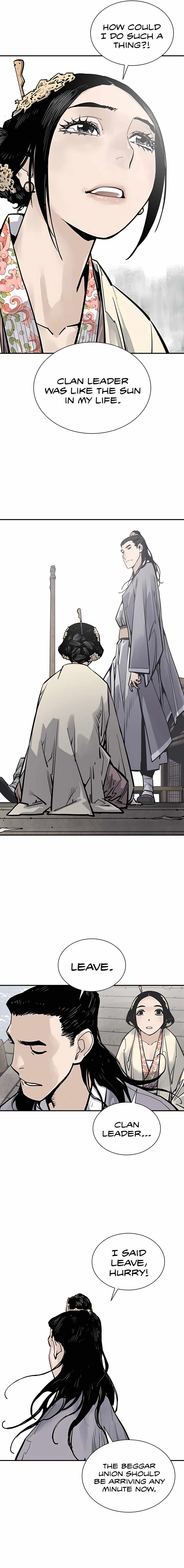 Read Death God EN Manga Online