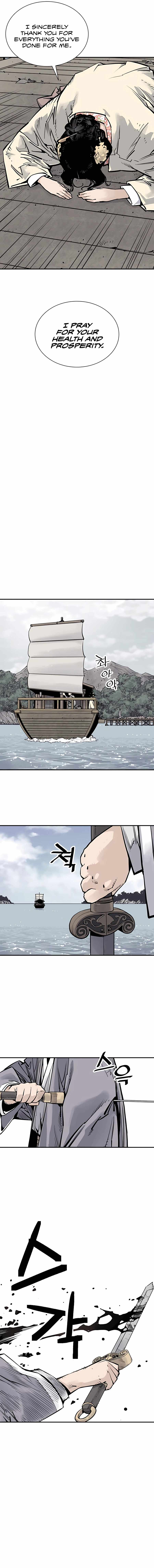 Read Death God EN Manga Online