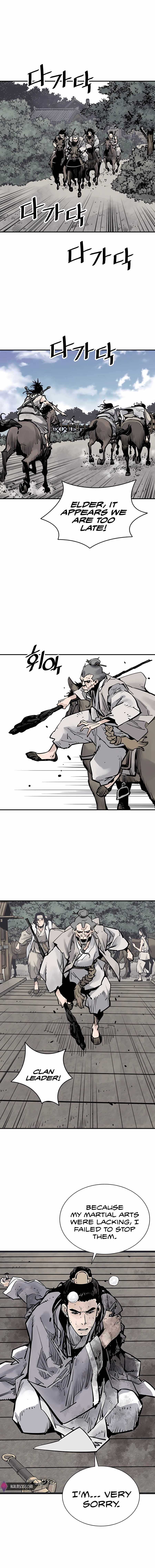 Read Death God EN Manga Online