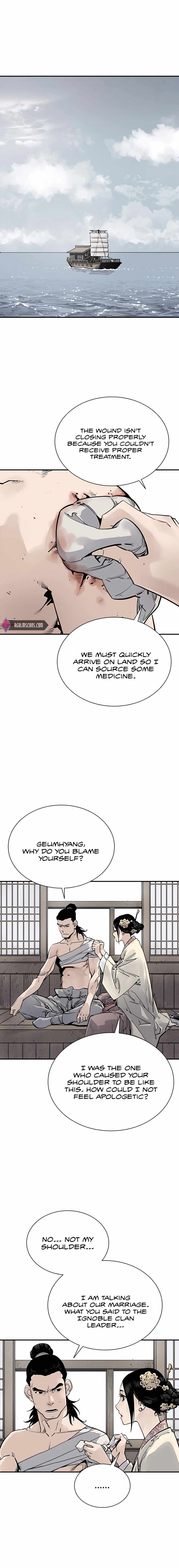 Read Death God EN Manga Online