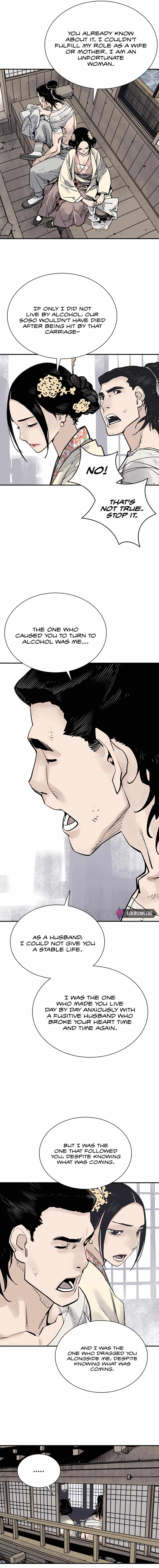 Read Death God EN Manga Online