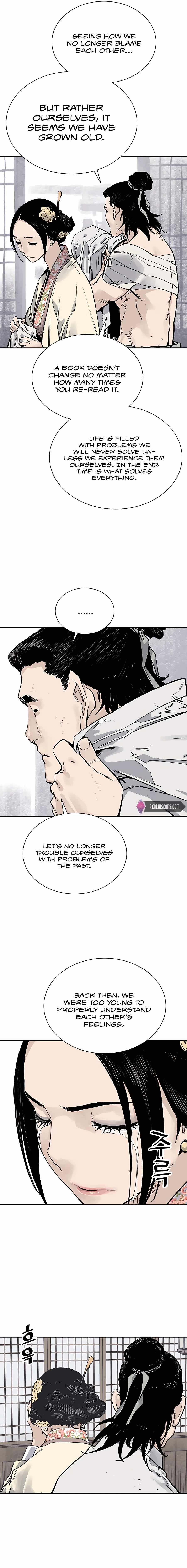 Read Death God EN Manga Online