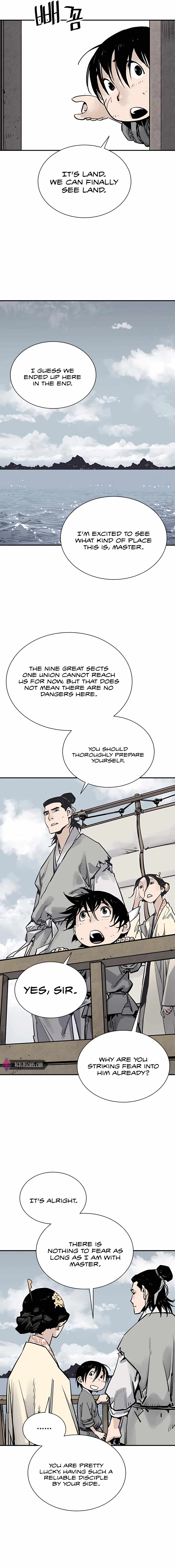 Read Death God EN Manga Online