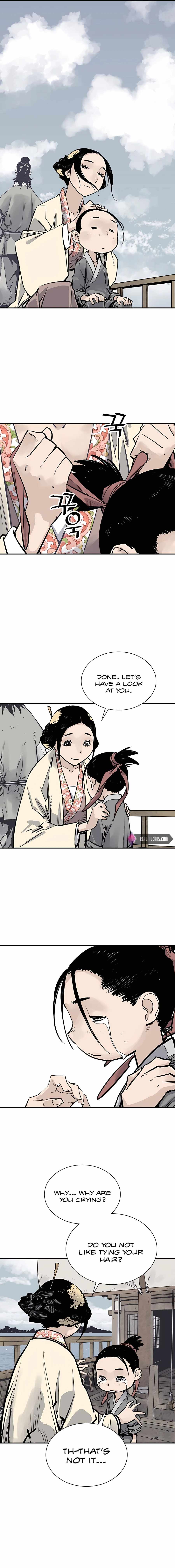 Read Death God EN Manga Online