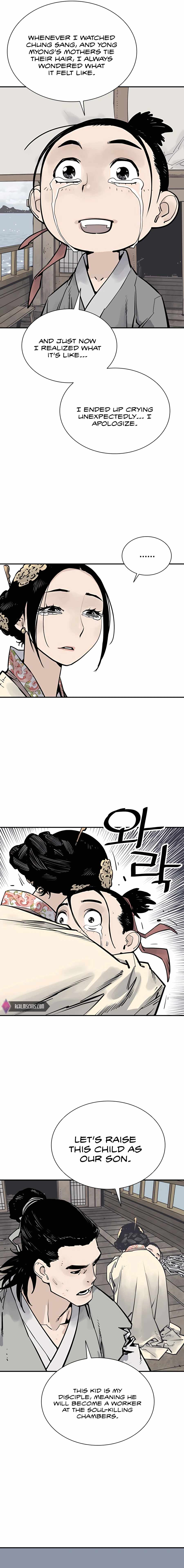 Read Death God EN Manga Online