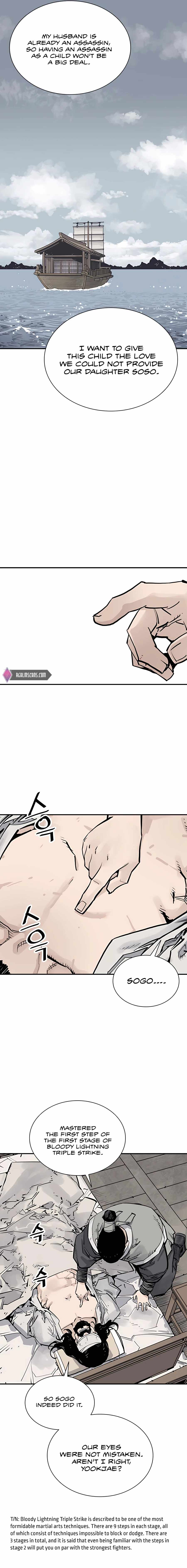 Read Death God EN Manga Online