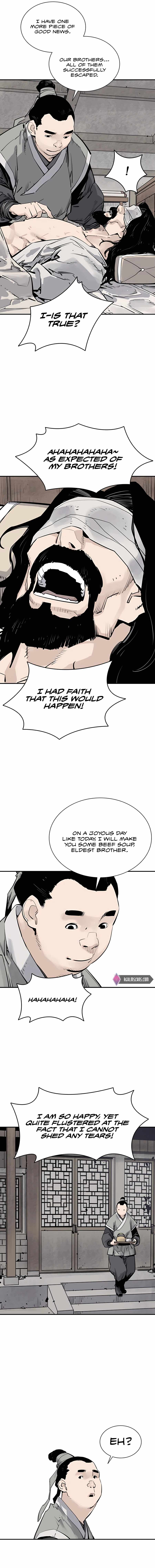 Read Death God EN Manga Online
