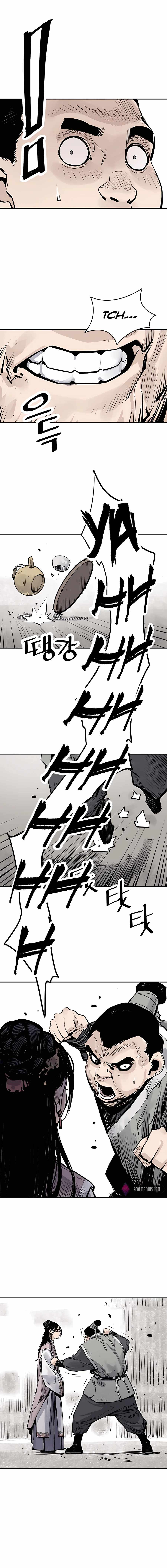 Read Death God EN Manga Online