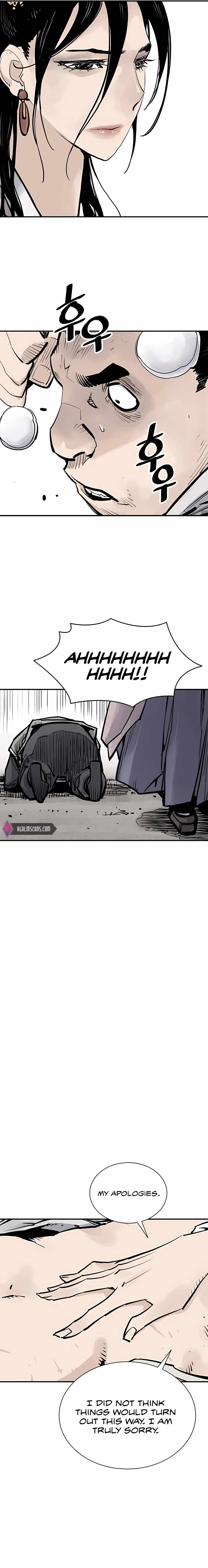 Read Death God EN Manga Online