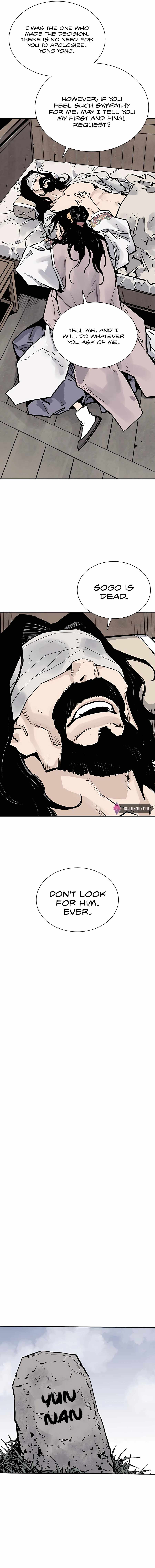 Read Death God EN Manga Online