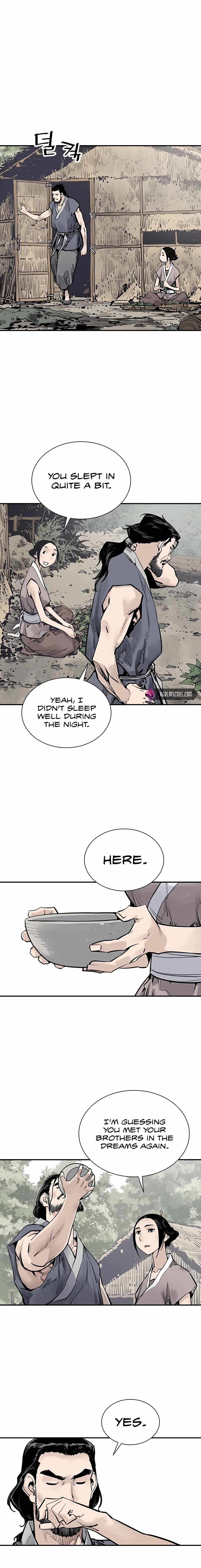 Read Death God EN Manga Online