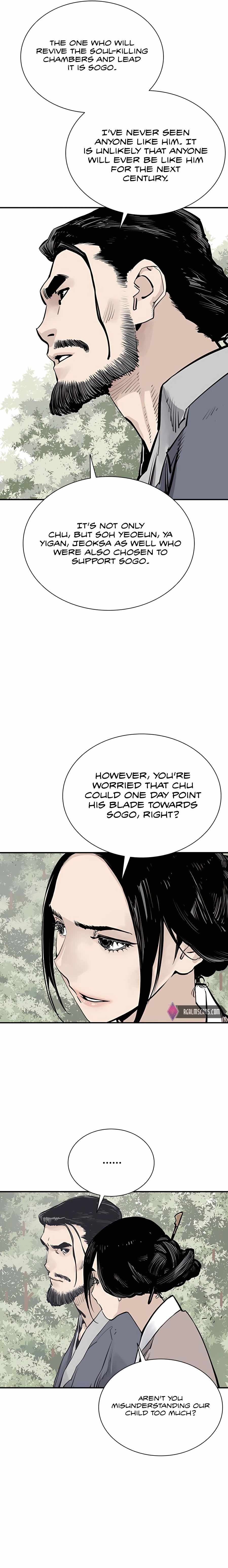 Read Death God EN Manga Online