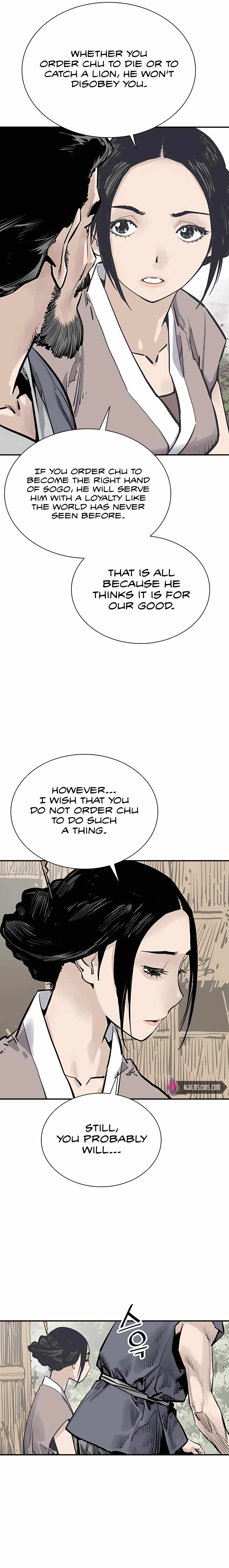 Read Death God EN Manga Online