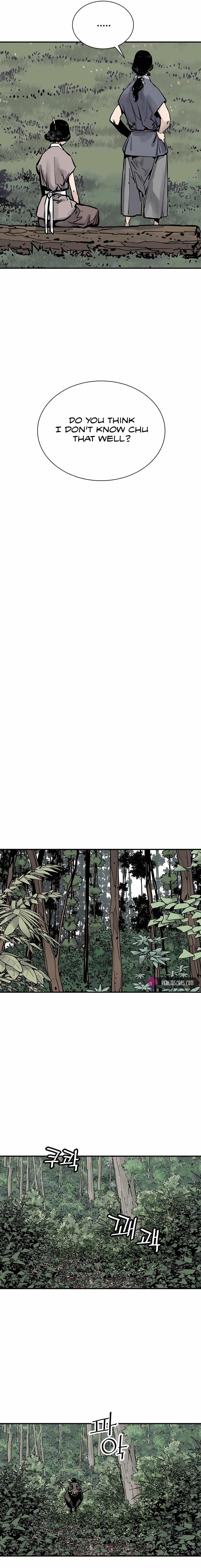 Read Death God EN Manga Online