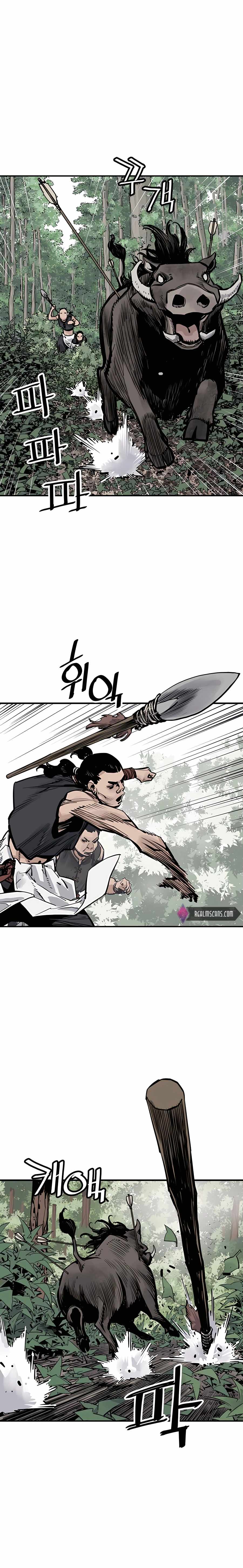 Read Death God EN Manga Online