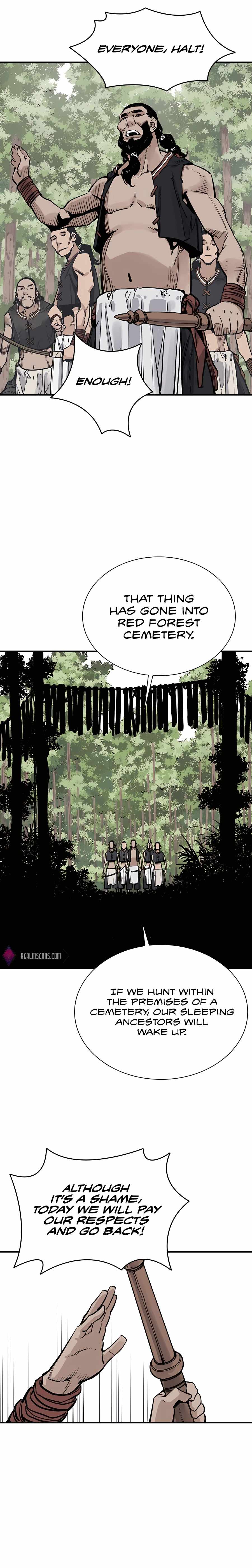 Read Death God EN Manga Online