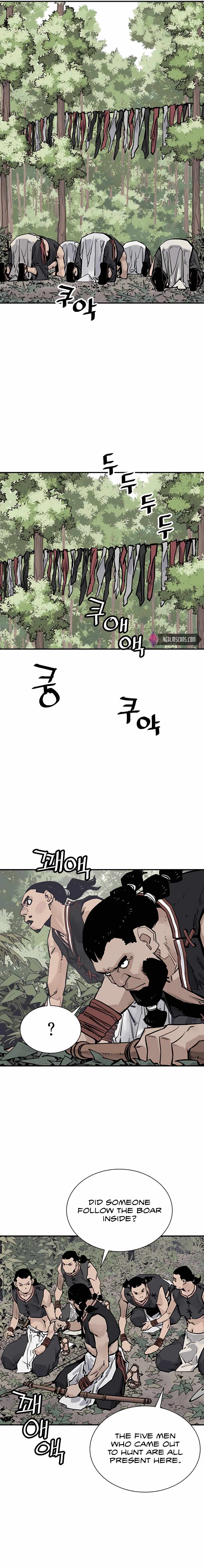 Read Death God EN Manga Online