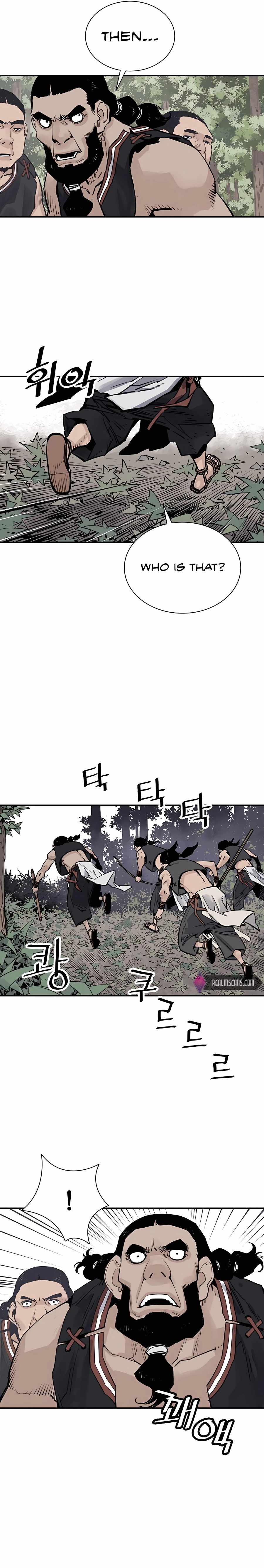 Read Death God EN Manga Online